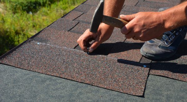 Shingle Replacement