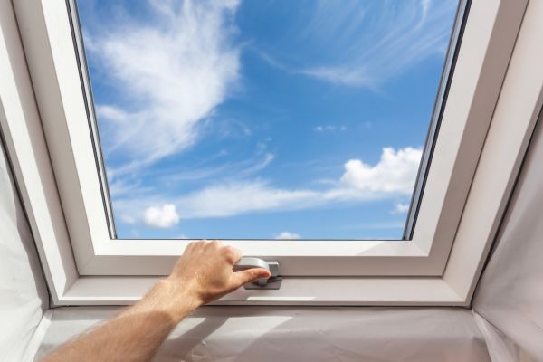 Skylight Repair