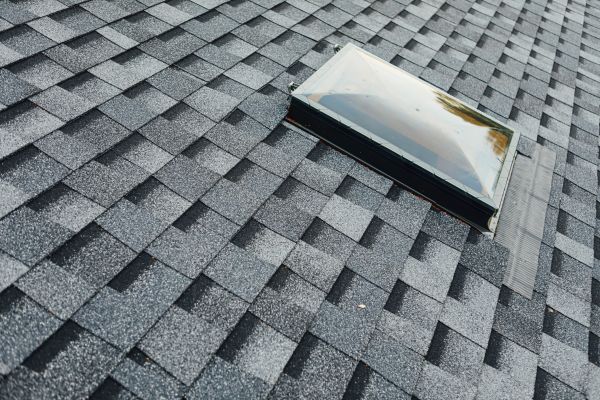 Roof Leak Patching