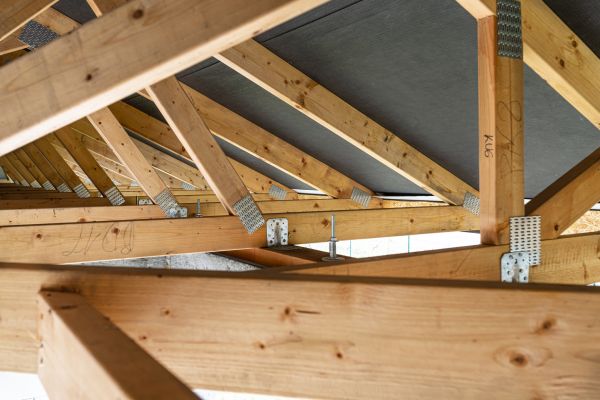 Roof Structural Repair