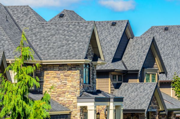New Roof Installation