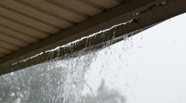 Roof Water Damage Repair