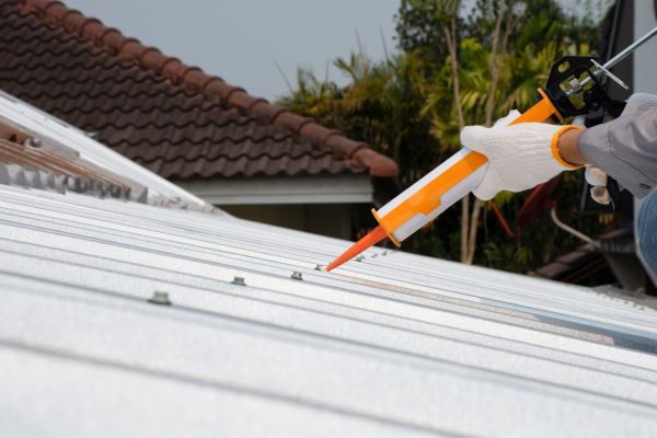 Roof Leak Maintenance