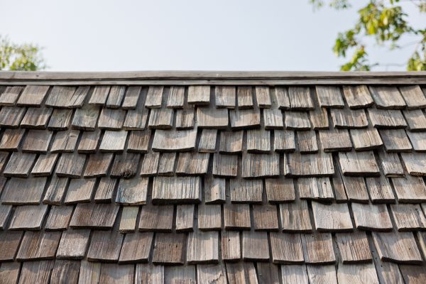 Shake Roof Repair Service