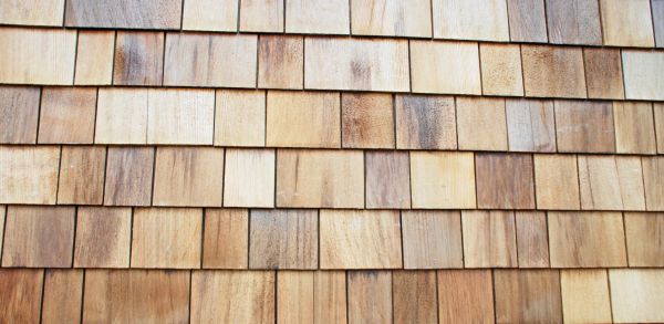 Cedar Roof Renovation