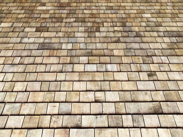 Cedar Roof Maintenance
