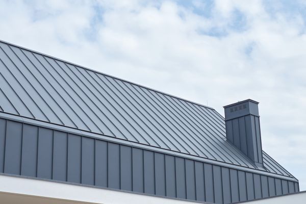 Standing Seam Roof Patching
