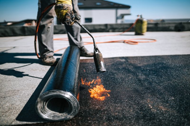 Flat Roof Sealing